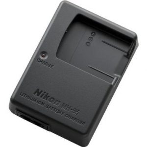شارژر Nikon MH-65 برای باتری EN-EL12