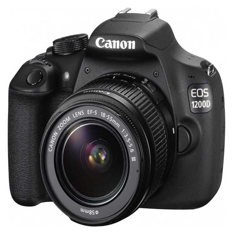 canon 1200d only body price