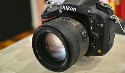 لنز کانن AF-S Nikkor 85mm