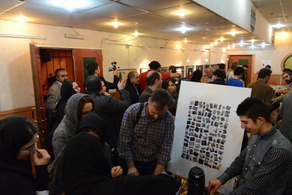 گزارش تصویری مراسم اختتامیه سومین جشنواره عکس نورنگار
