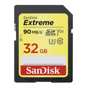 کارت حافظه Sandisk SD 32GB