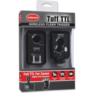 رادیو فلاش Hahnel Tuff TTL for Canon