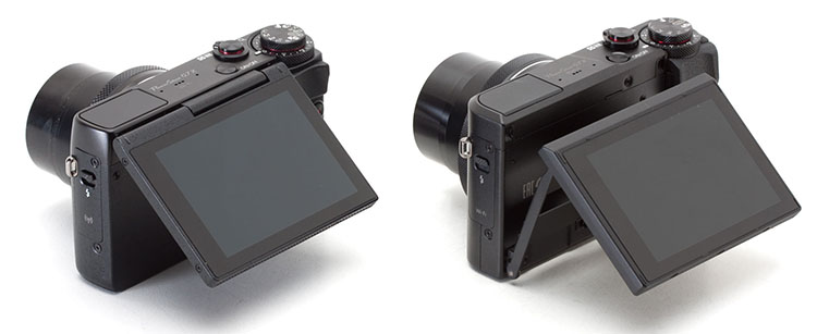 دوربین کانن Canon Powershot G7X Mark II