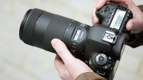 لنز Canon EF 70-300mm IS II USM