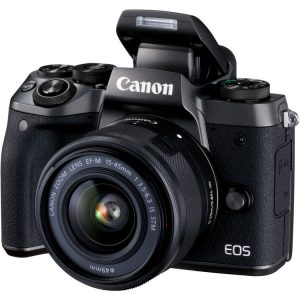 دوربین EOS M5