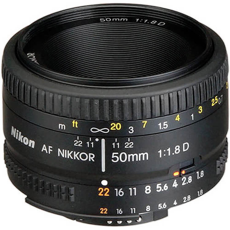 nikkor 50mm 1.8