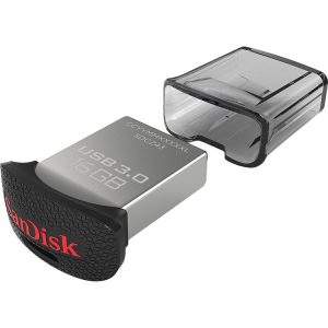 فلش مموری SanDisk 32GB CZ43 Ultra Fit USB 3.0