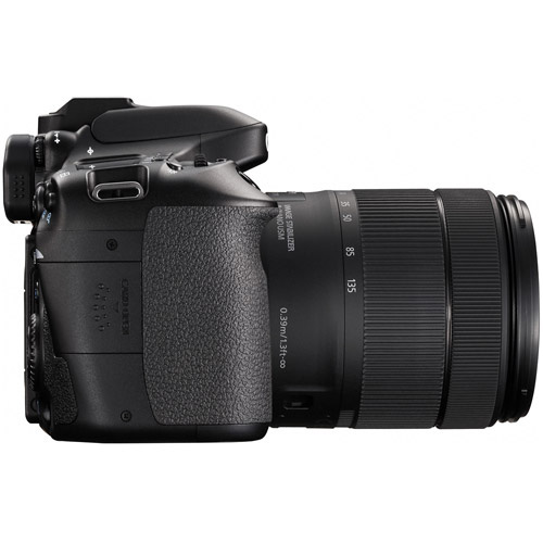 لنز Canon EF-S 18-135mm IS USM