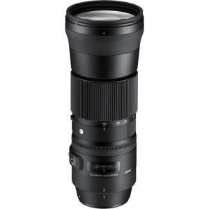 لنز سیگما Sigma 150-600mm C for Canon