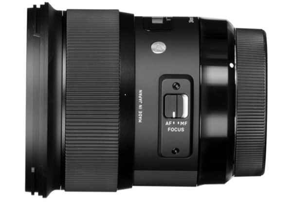 خرید لنز Sigma 24mm for Canon