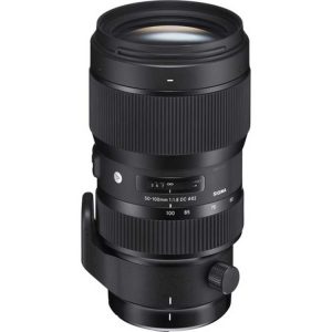 لنز سیگما Sigma 50-100mm for Canon
