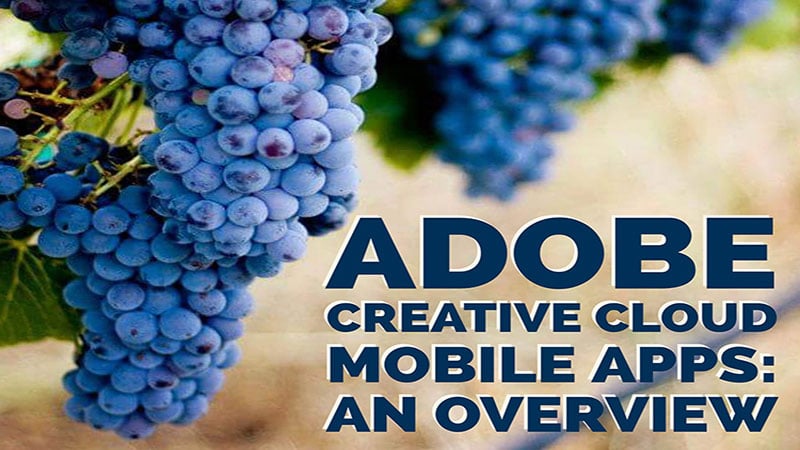 بررسی 8 اپلیکیشن Adobe Creative Cloud برای موبایل