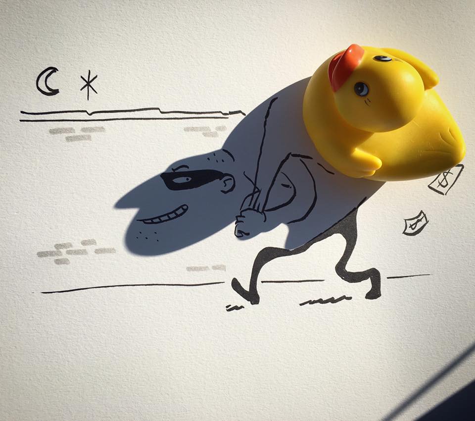 photos-combine-objects-shadows-drawings-6