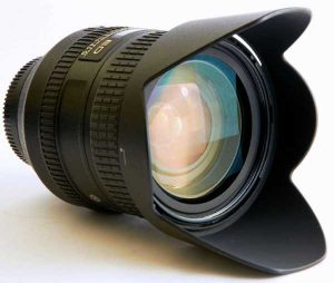 لنز نیکون AF-S DX Nikkor 16-85mm ED VR