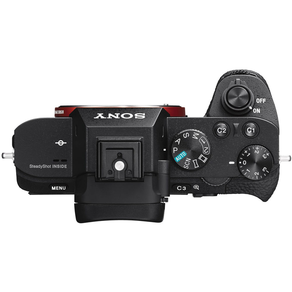 sony a7m2 body