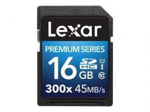 کارت‌حافظه Lexar 16GB