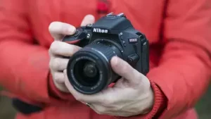 the nikon d5600