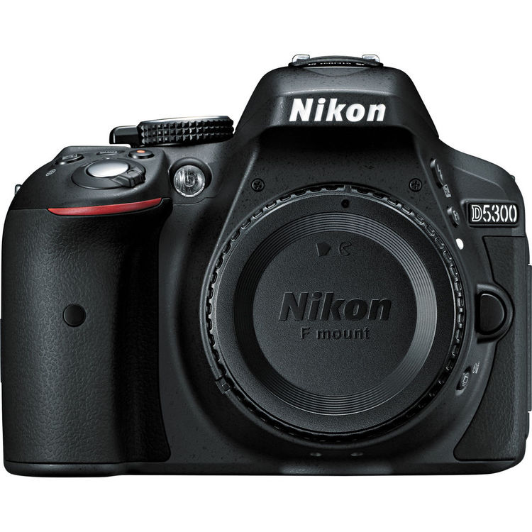 دوربین نیکون Nikon D5300