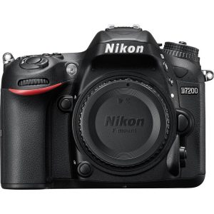 دوربین نیکون Nikon D7200