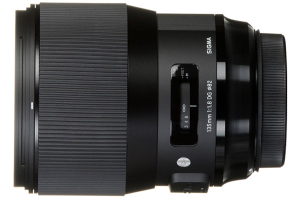 خرید لنز سیگما Sigma 135mm for Canon