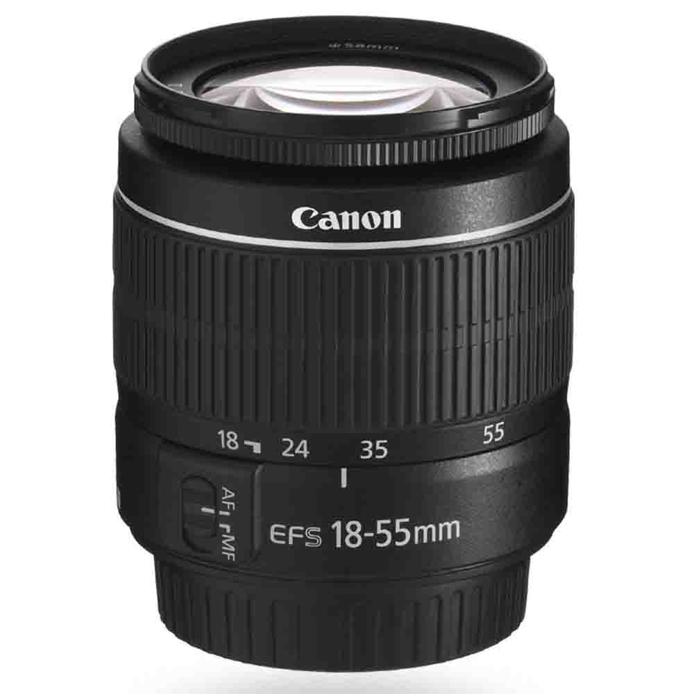 لنز Canon EF-S 18-55mm III