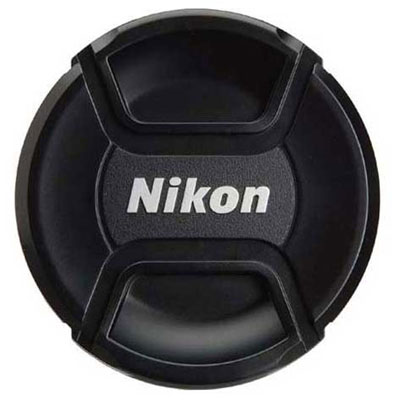 درب لنز نیکون مدل Nikon 52mm Lens Cap