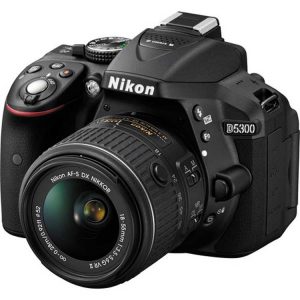 دوربین نیکون D5300 Kit 18-55mm VR II