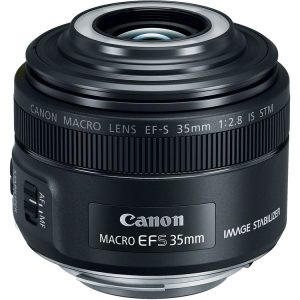 لنز ماکرو کانن EF-S 35mm
