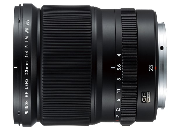 GFX 50S Lens