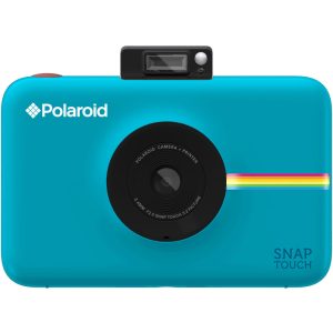 polaroid snap blue