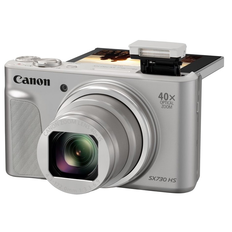 دوربین Canon PowerShot SX730 HS