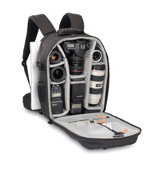 کوله پشتی لوپرو Pro Runner BP 350 AW II Backpack