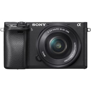 sony alpha a6300 mirrorless digital camera