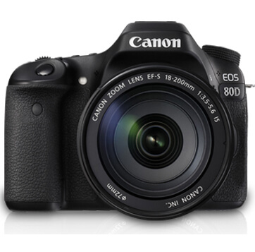 دوربین کانن Canon EOS 80D