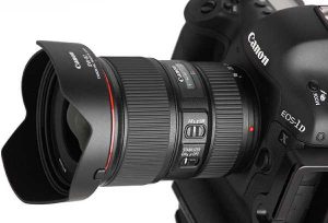 لنز کانن Canon EF 16-35mm