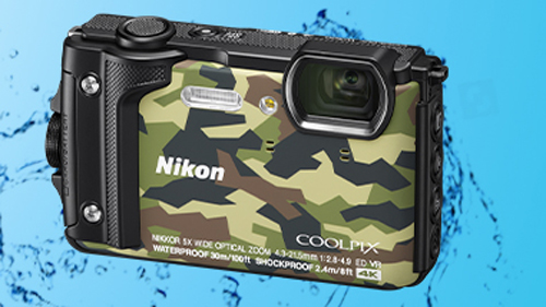 دوربین نیکون Coolpix W300