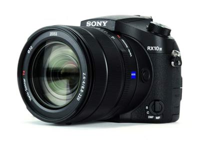 دوربین Sony DSC-RX10 III