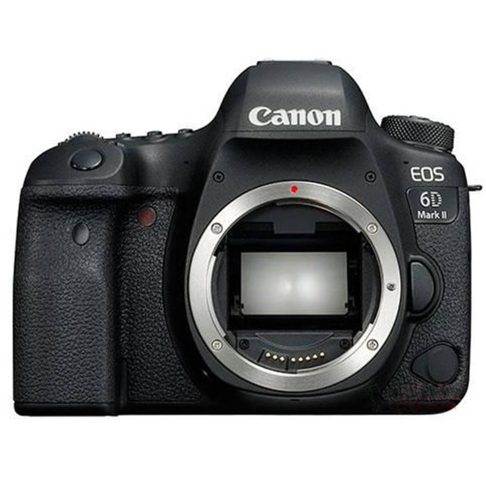 دوربین Canon EOS-6D‌ Mark II