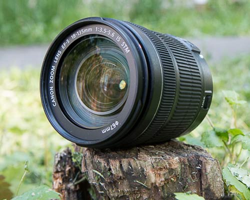 دوربین کانن EOS 800D Kit 18-135mm
