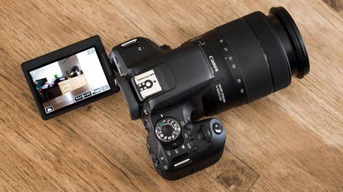 دوربین کانن EOS 800D Kit 18-135mm