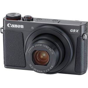 دوربین کانن G9X Mark II