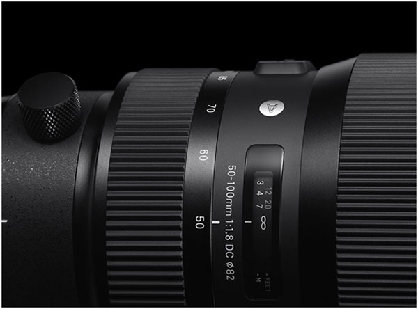 بررسی لنز Sigma 50-100mm Art for Nikon