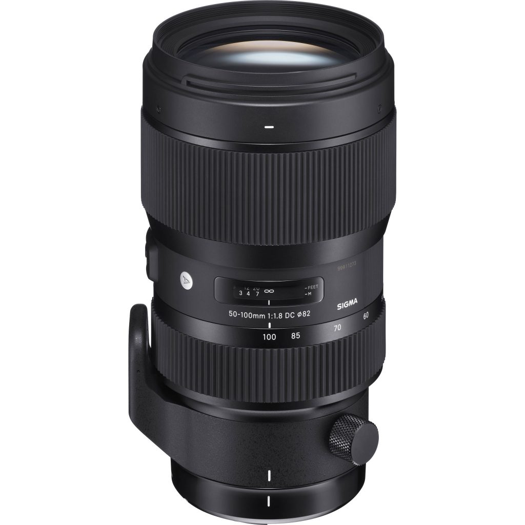لنز Sigma 50-100mm Art for Nikon