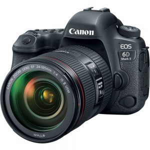 دوربین عکاسی کانن Canon EOS 6D Mark II Kit EF 24-105mm f/4L IS II USM