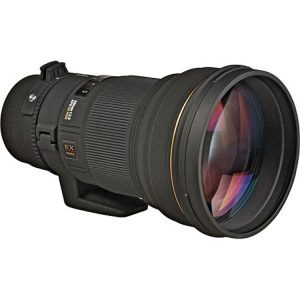 لنز سیگما Sigma 300mm for Nikon