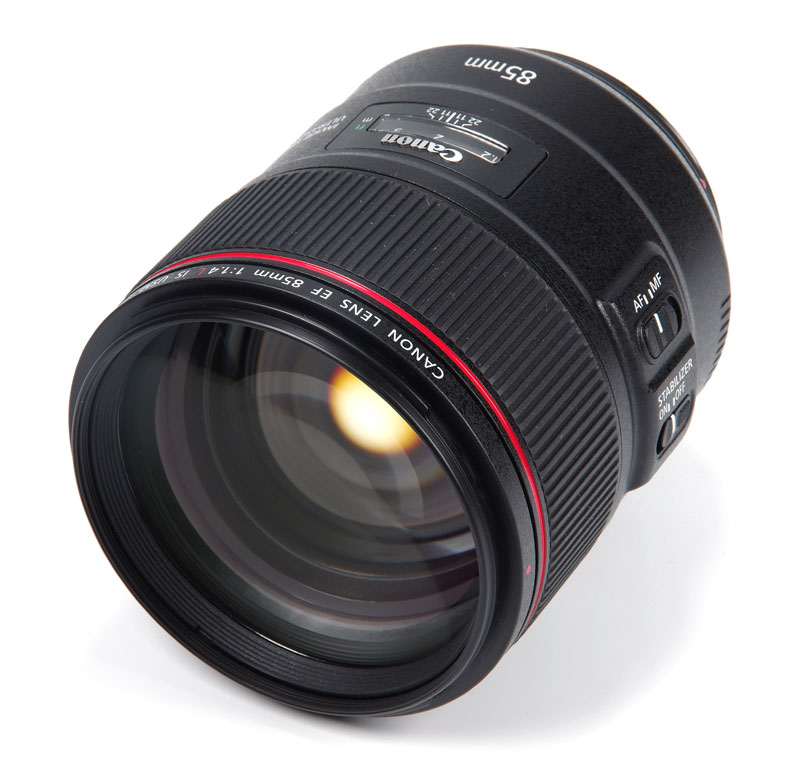  لنز کانن Canon-EF-85mm-f1.4L-IS-USM