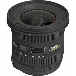 لنز سیگما Sigma 10-20mm for Nikon