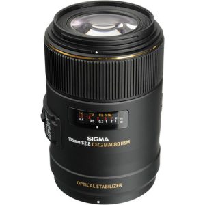 لنز سیگما Sigma 105mm Macro for Nikon