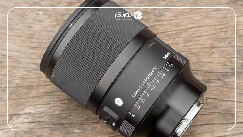 نقد و بررسی Sigma 50mm f1.4 DG for Nikon