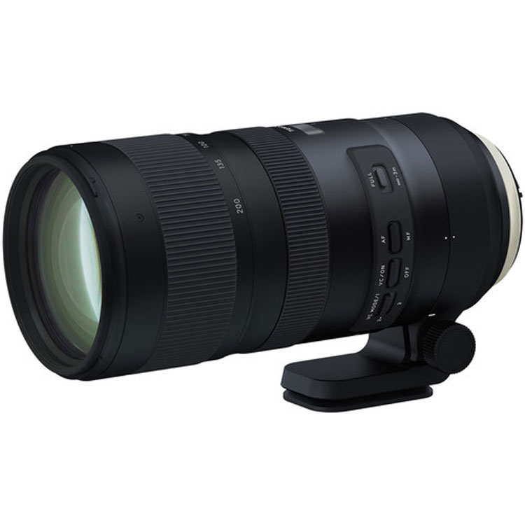 لنز تامرون SP 70-200mm for Canon